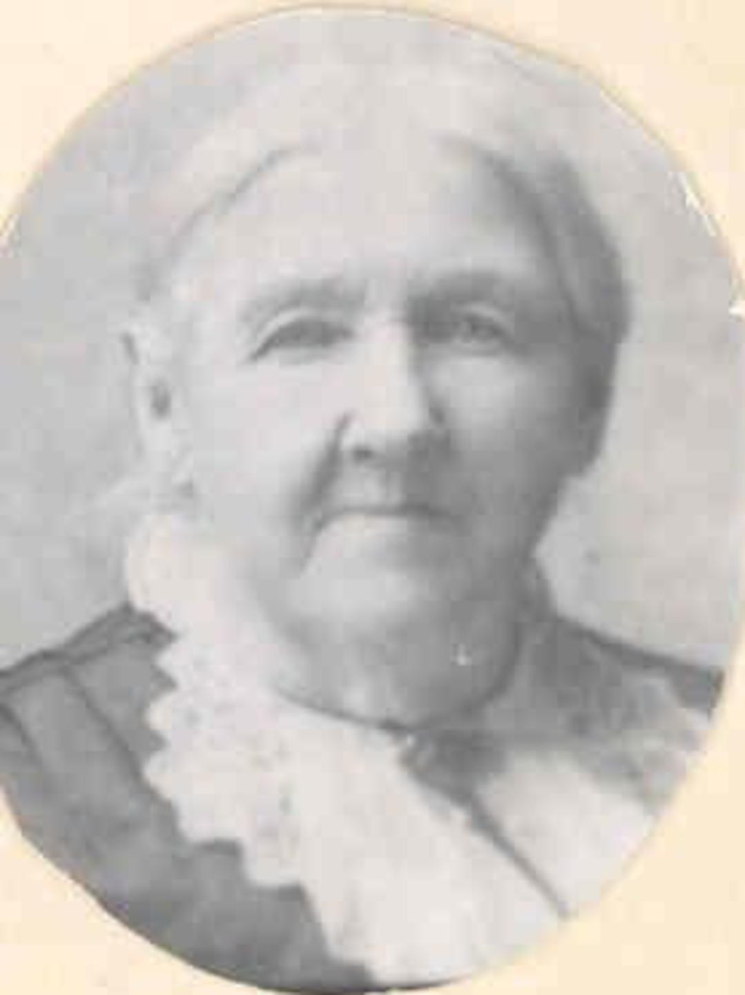 Sarah Liversidge (1831 - 1924) Profile